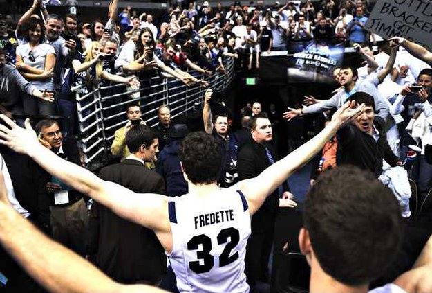 The Jimmer