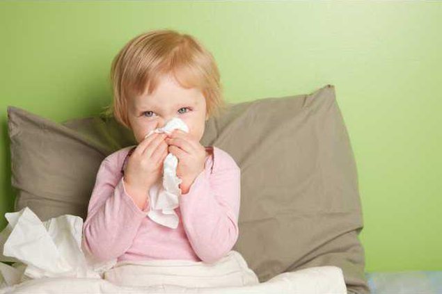 children flu deaths