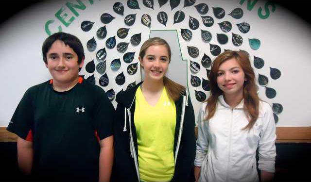 cla kl students of the month