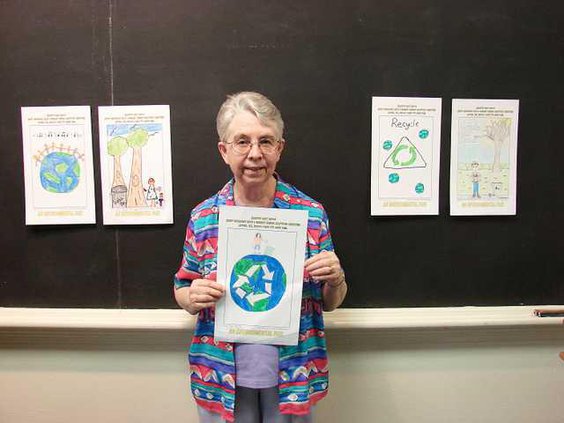 new deh earth day poster story pic