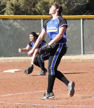 spt CP Baront softball