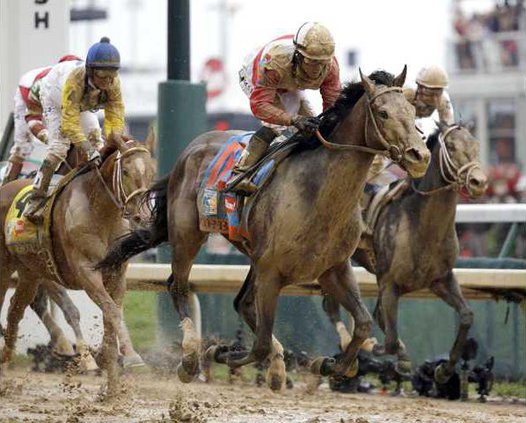 spt ap Kentucky Derby