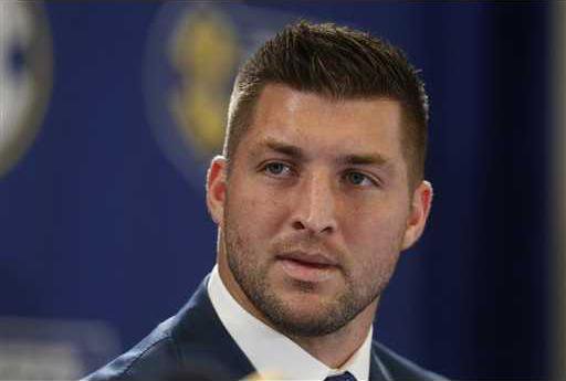 spt ap Tebow