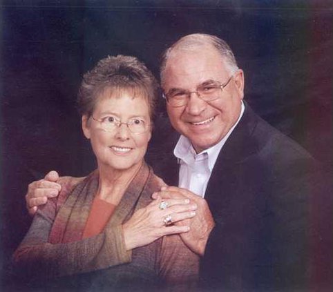 Glenn and Elaine Mull