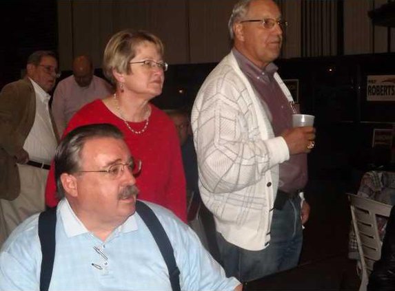 John and Marta Edmonds