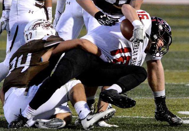RB Dalton Miller