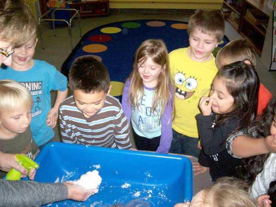 community slt early ed