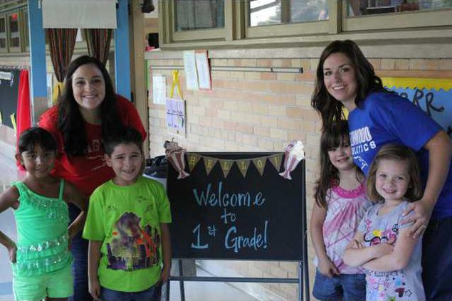 ell kl first day of school