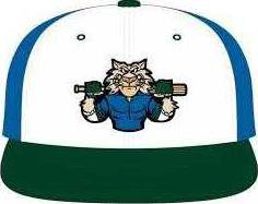 great bend bat cats hat