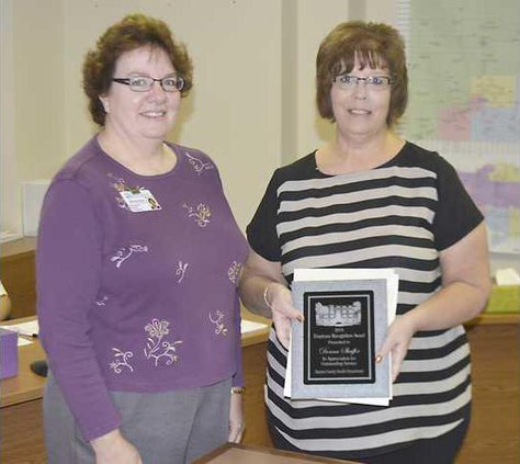 new deh county commission award pic