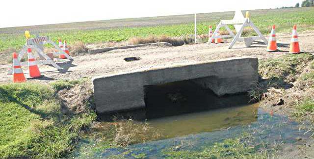 new deh county update bridge pic
