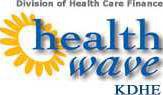 new deh healthwave logo