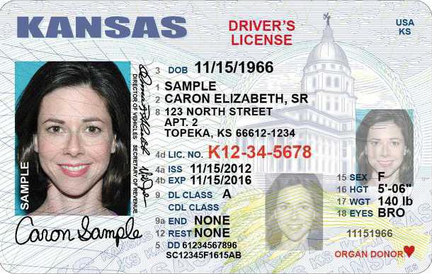 new deh new driver license 21 and over