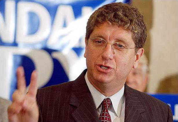 new deh randal terry pic