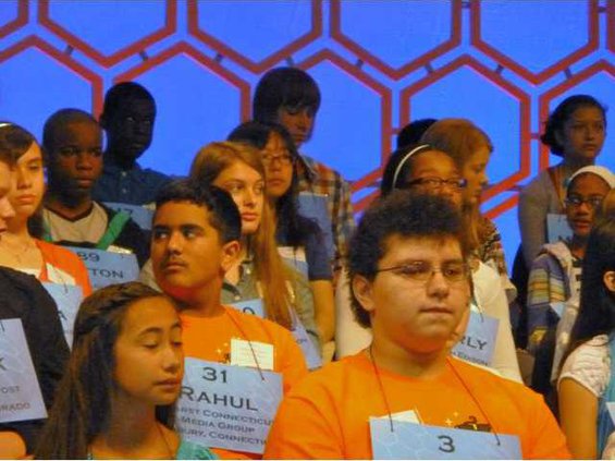 new slt Bee spellers
