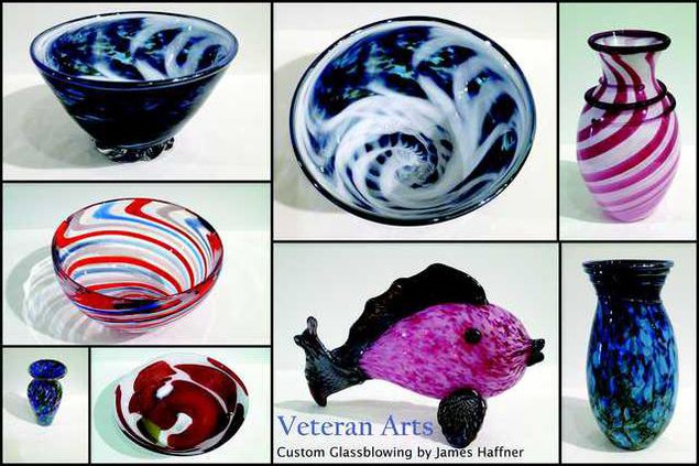 new vlc Glassblowing