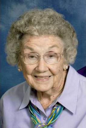 obit re Mary Brown 1