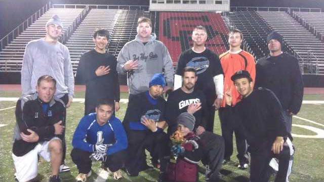 spt CP Turkey Bowl champs