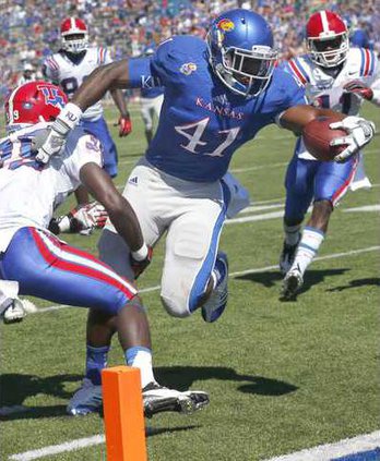 spt ap Jayhawks Mundine
