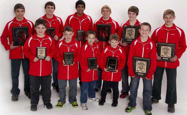 spt cp Kids Wrestling