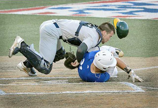 spt deh Romero home plate