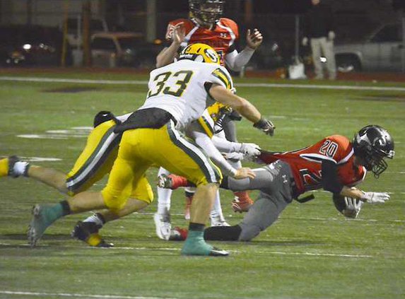 spt deh gbhs footall 20 run