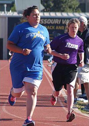 spt deh special olympics krystal Thorne pic