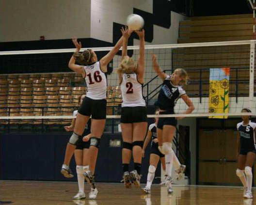spt gb GBHS JV Vball