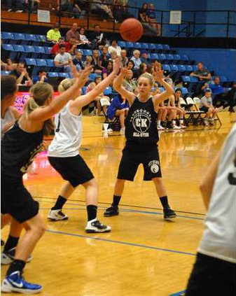 spt kp All-Star Basye