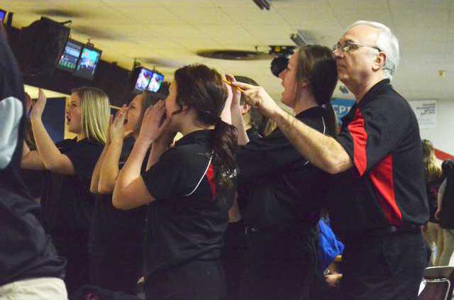 spt kp GBHS bowling asst coach Mayberry