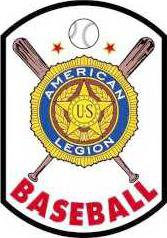 spt mm American Legion Baseball logo