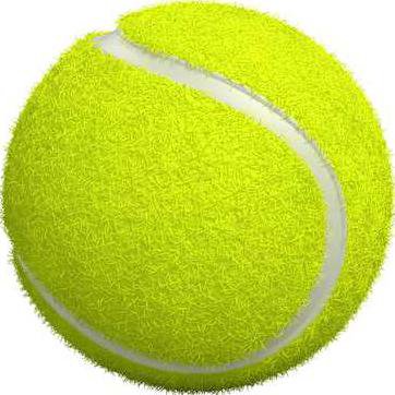 tennisball