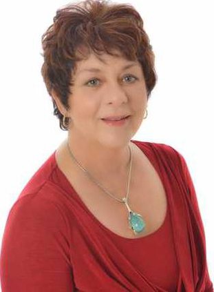biz deh smokey hills tv dawn gabel mug