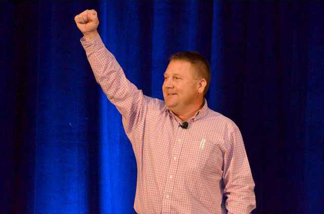 biz deh vet conference nels lindberg pic 
