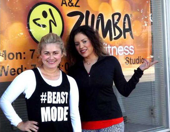 biz slt zumba