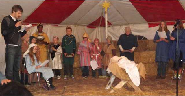 ell kl living nativity