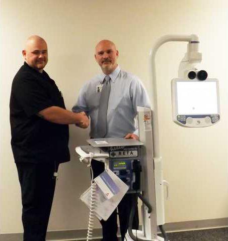 Reta Robot CBH introduces RETA, the life-saving robot - Great Bend Tribune