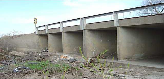 new deh county bridge pic