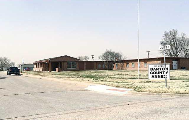 new deh county commission annex pic