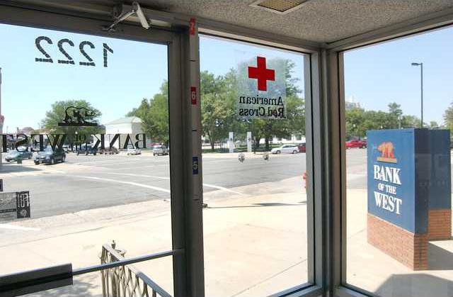 new deh red cross office closing pic