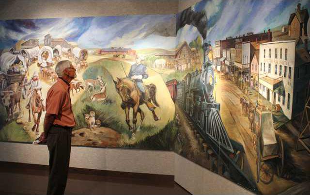 new slt BCC murals
