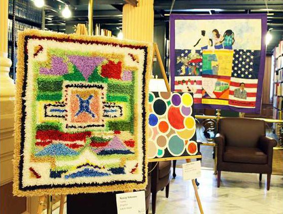 new slt art exhibit