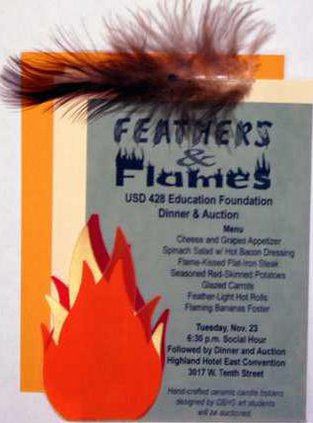 new usd 428 foundation ticket pic