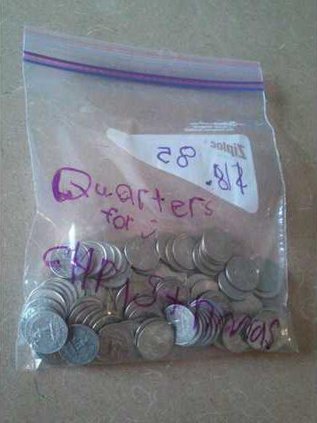 quarters