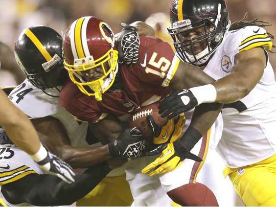 spt Redskins Morgan