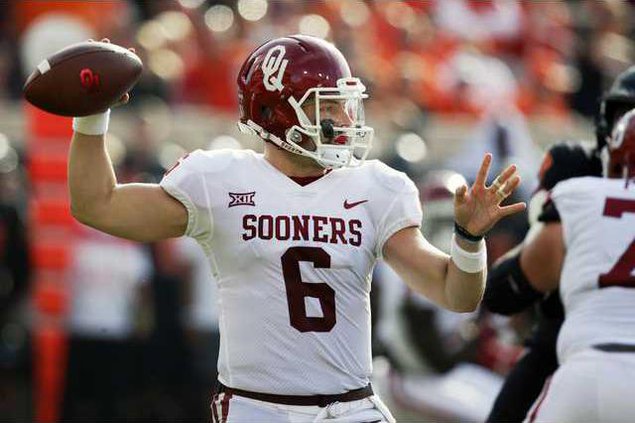 spt ap Big 12 Mayfield