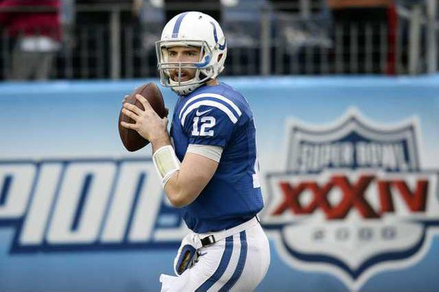 spt ap Colts Luck