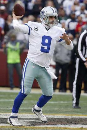 spt ap Cowboys Romo