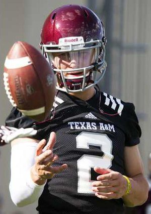 spt ap Johnny Football