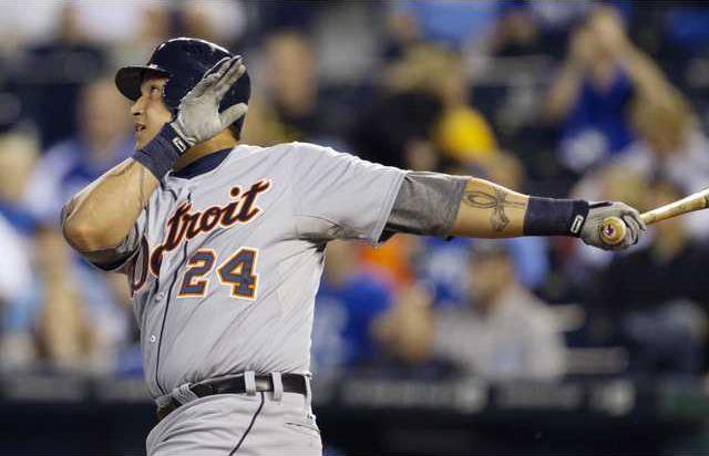 spt ap Miguel Cabrera